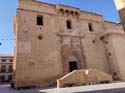 JAVEA (124)  Iglesia Fortaleza San Bartolome