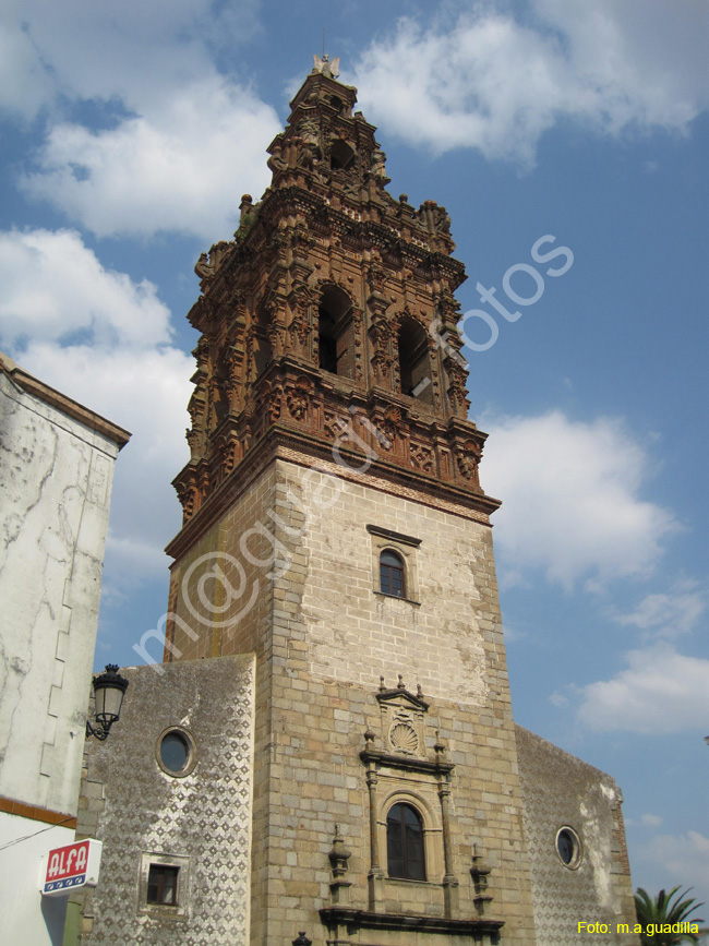 JEREZ DE LOS CABALLEROS (109) SAN MIGUEL ARCANGEL