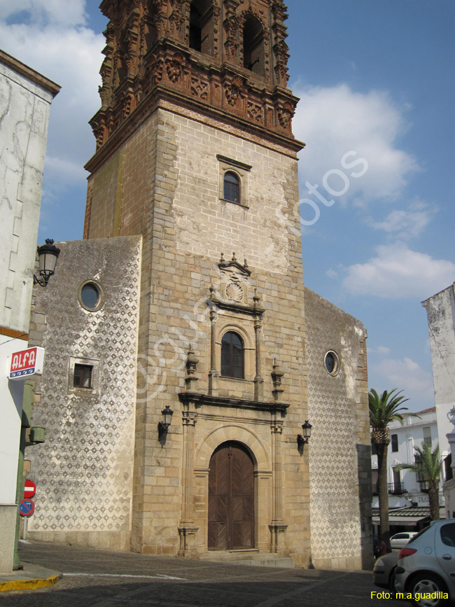 JEREZ DE LOS CABALLEROS (111) SAN MIGUEL ARCANGEL