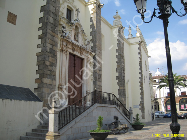 JEREZ DE LOS CABALLEROS (113) SAN MIGUEL ARCANGEL