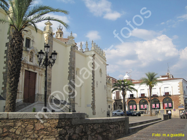 JEREZ DE LOS CABALLEROS (114) SAN MIGUEL ARCANGEL