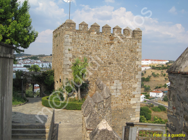 JEREZ DE LOS CABALLEROS (123) ALCAZABA