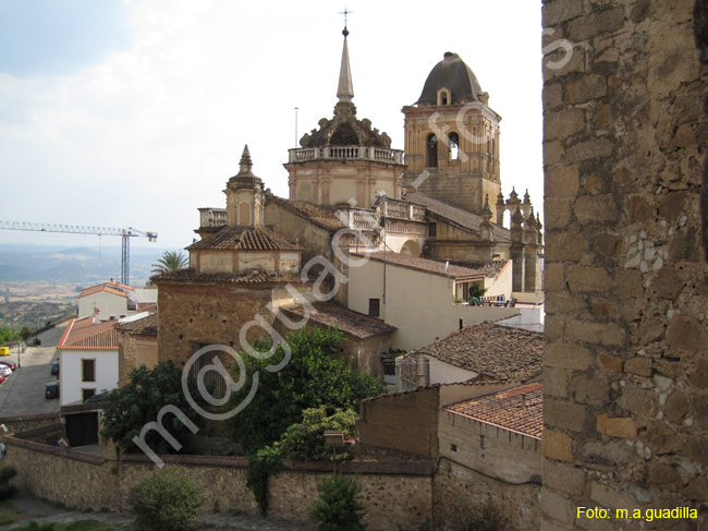 JEREZ DE LOS CABALLEROS (124) SANTA MARIA DE LA ENCARNACION