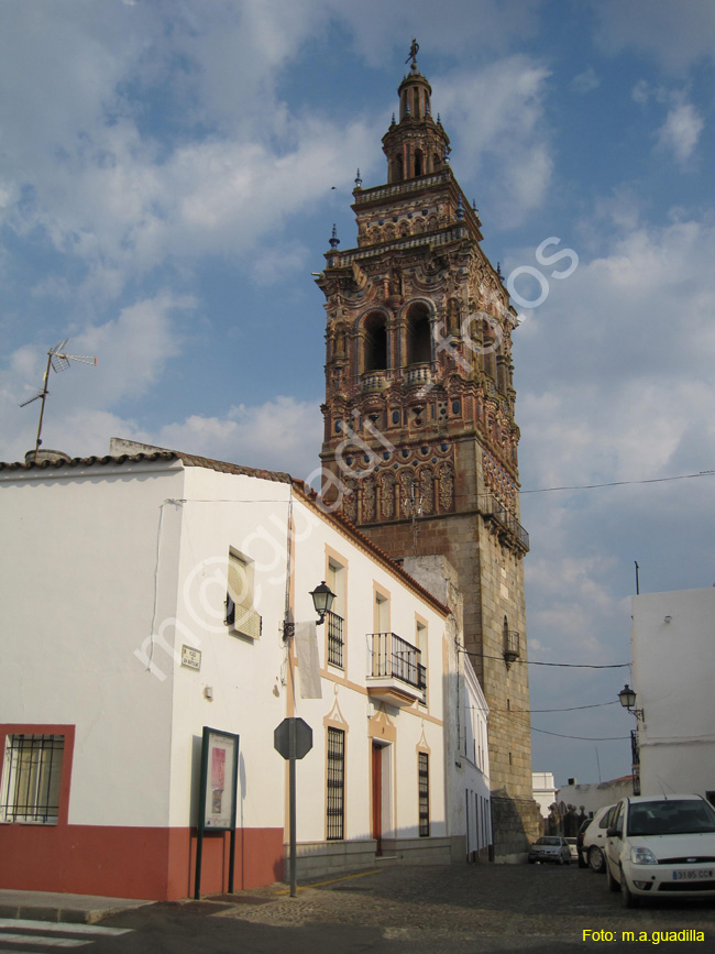 JEREZ DE LOS CABALLEROS (126) SAN BARTOLOME