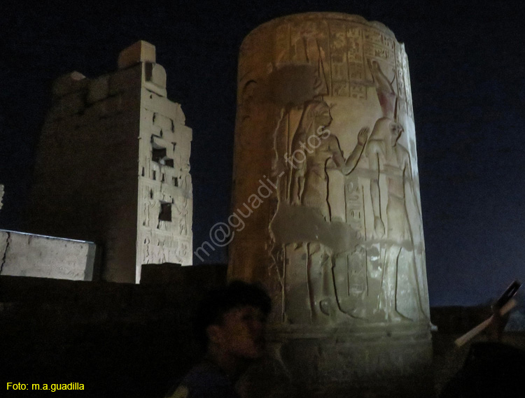 KOM OMBO (107) Templos de Sobek y Haroeris