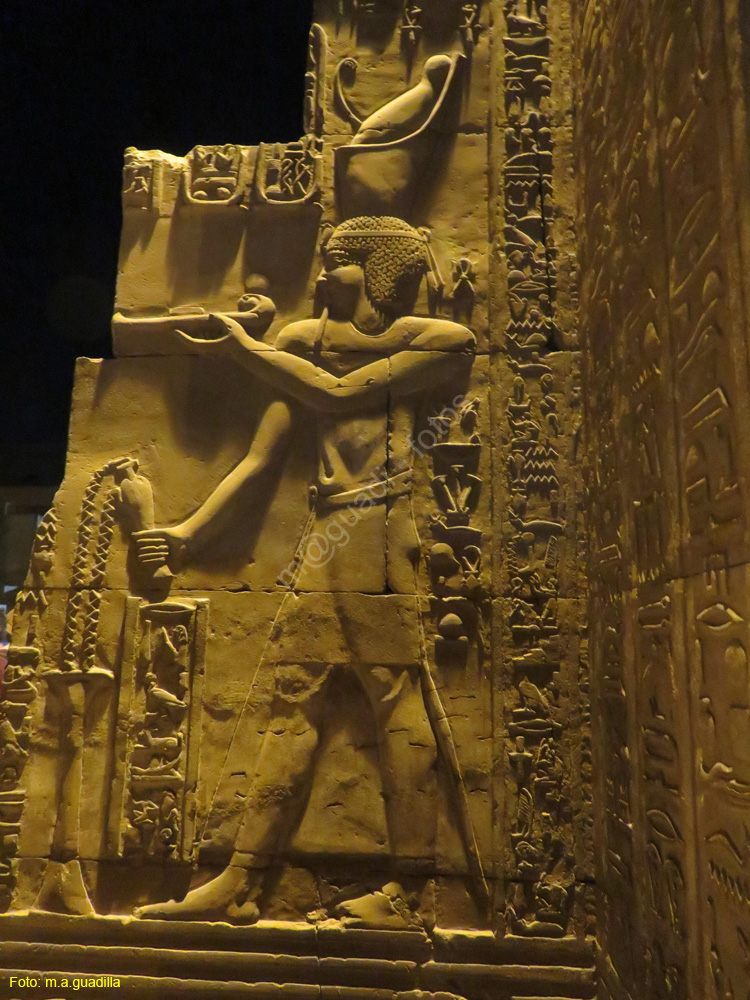 KOM OMBO (136) Templos de Sobek y Haroeris