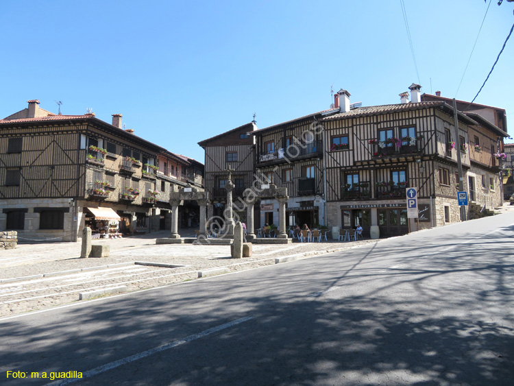LA ALBERCA (101) Plaza de San Antonio