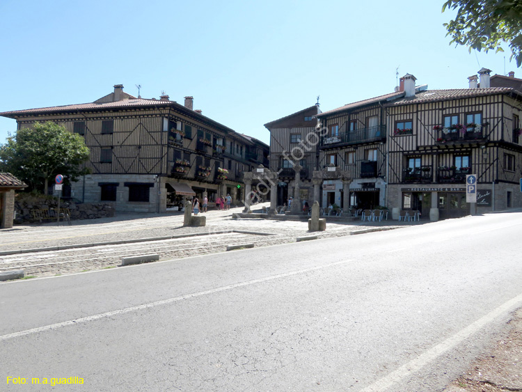 LA ALBERCA (104) Plaza de San Antonio