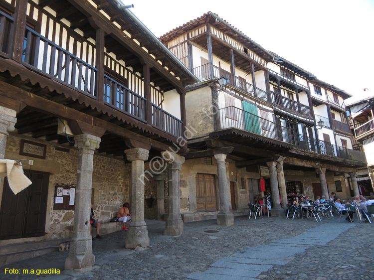 LA ALBERCA (135) Plaza Mayor