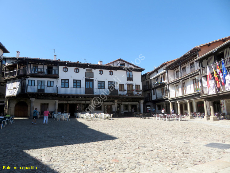 LA ALBERCA (136) Plaza Mayor