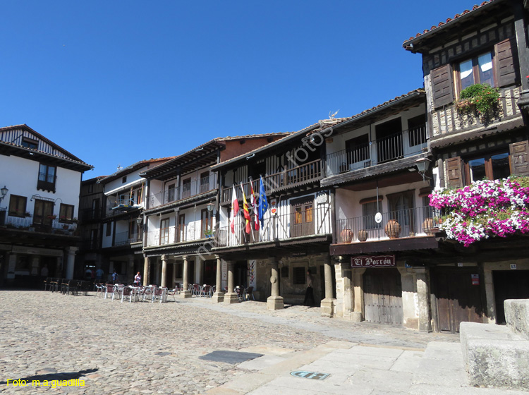 LA ALBERCA (137) Plaza Mayor