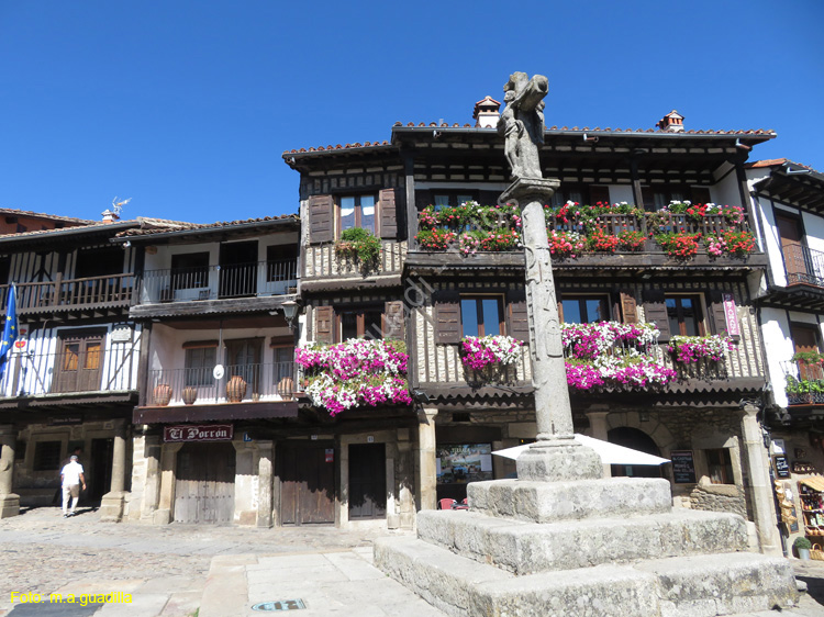 LA ALBERCA (138) Plaza Mayor