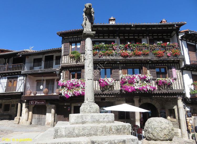 LA ALBERCA (139) Plaza Mayor
