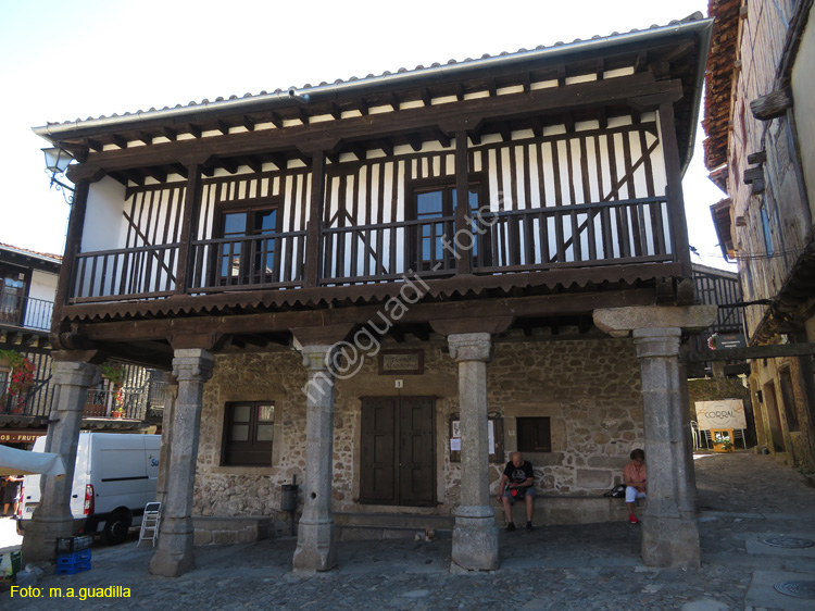 LA ALBERCA (140) Plaza Mayor