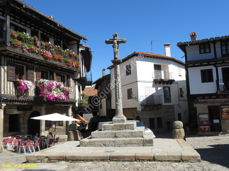 LA ALBERCA (141) Plaza Mayor