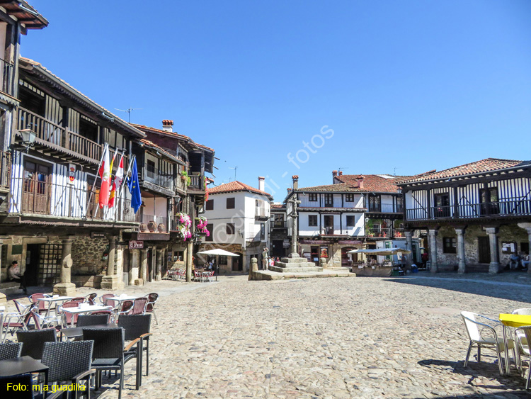 LA ALBERCA (142) Plaza Mayor