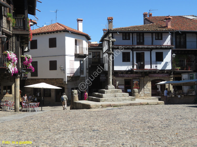 LA ALBERCA (143) Plaza Mayor