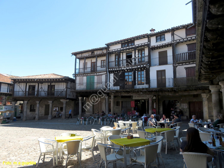 LA ALBERCA (144) Plaza Mayor