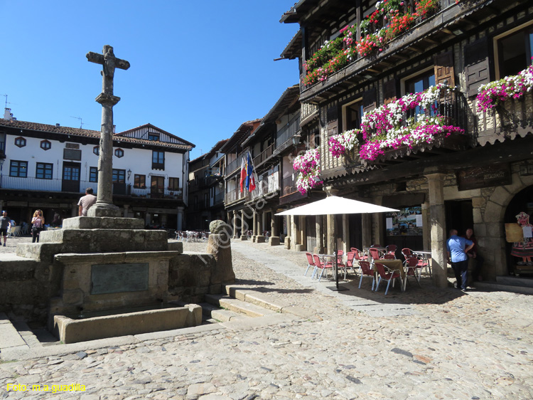 LA ALBERCA (146) Plaza Mayor