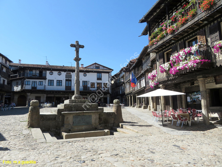 LA ALBERCA (147) Plaza Mayor