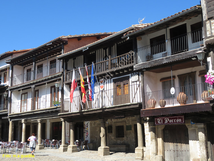 LA ALBERCA (148) Ayuntamiento