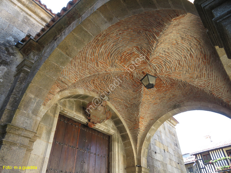 LA ALBERCA (159) Iglesia Ntra Sra de la Asuncion