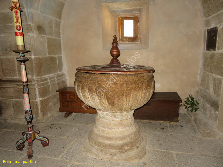 LA ALBERCA (160) Iglesia Ntra Sra de la Asuncion