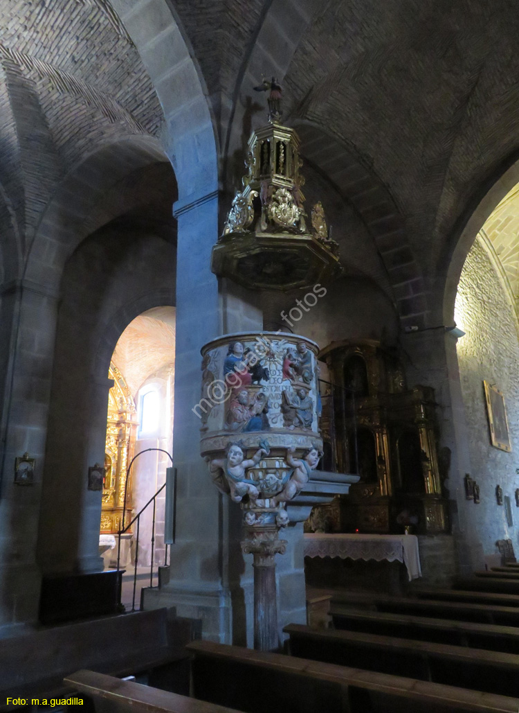 LA ALBERCA (163) Iglesia Ntra Sra de la Asuncion