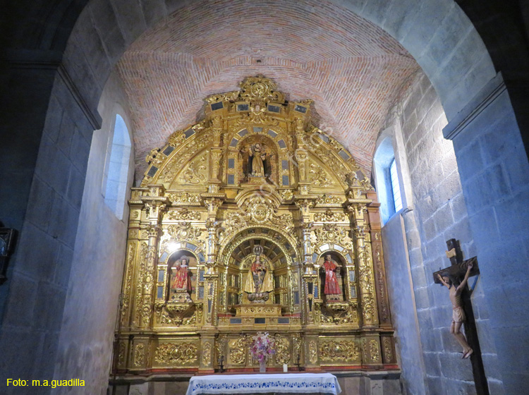 LA ALBERCA (165) Iglesia Ntra Sra de la Asuncion