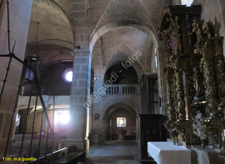 LA ALBERCA (166) Iglesia Ntra Sra de la Asuncion