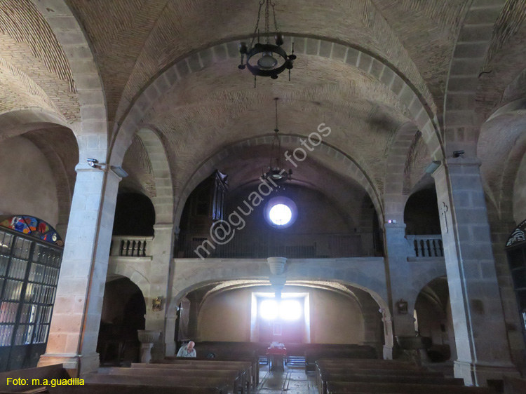 LA ALBERCA (167) Iglesia Ntra Sra de la Asuncion