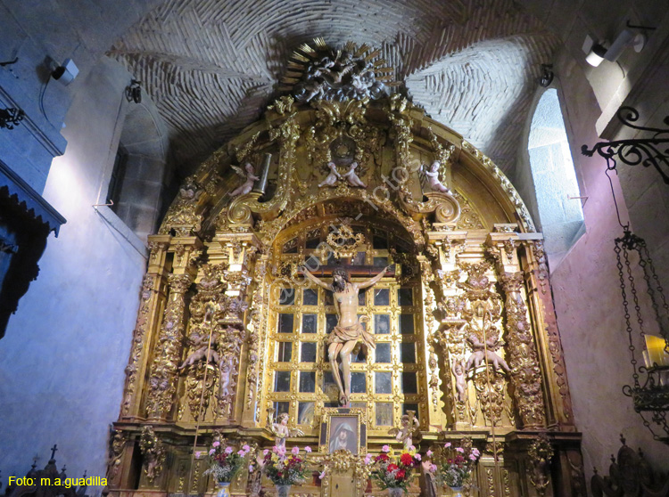 LA ALBERCA (169) Iglesia Ntra Sra de la Asuncion