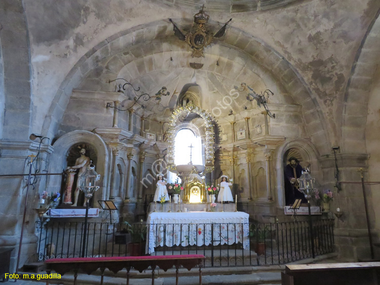 LA ALBERCA (170) Iglesia Ntra Sra de la Asuncion