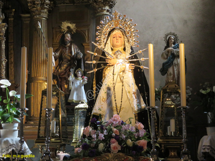 LA ALBERCA (173) Iglesia Ntra Sra de la Asuncion