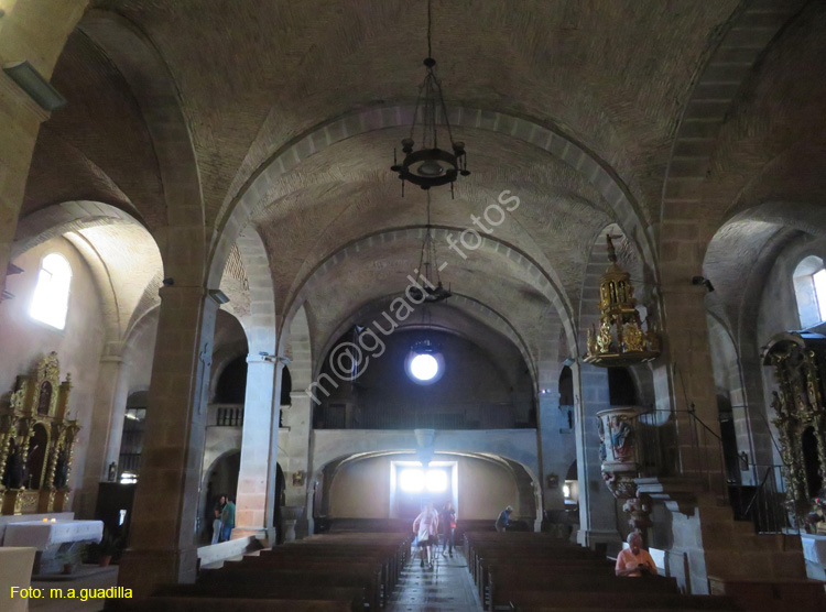 LA ALBERCA (175) Iglesia Ntra Sra de la Asuncion