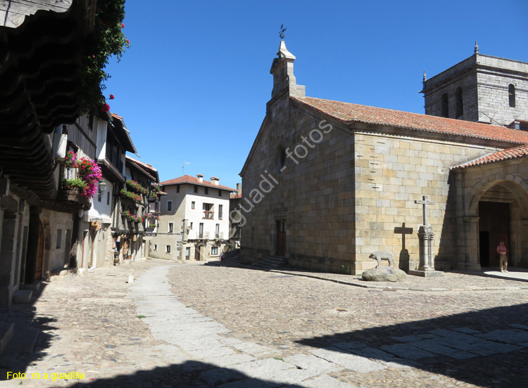 LA ALBERCA (180) Iglesia Ntra Sra de la Asuncion