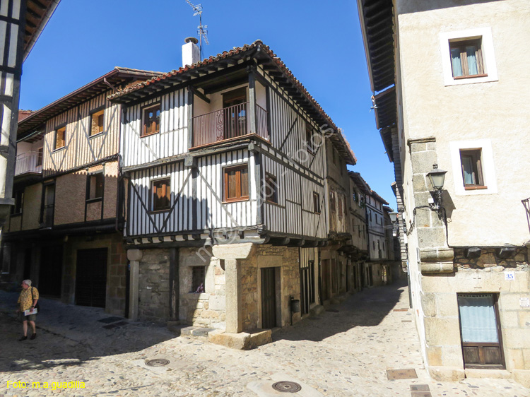 LA ALBERCA (183) Plaza de la Iglesia