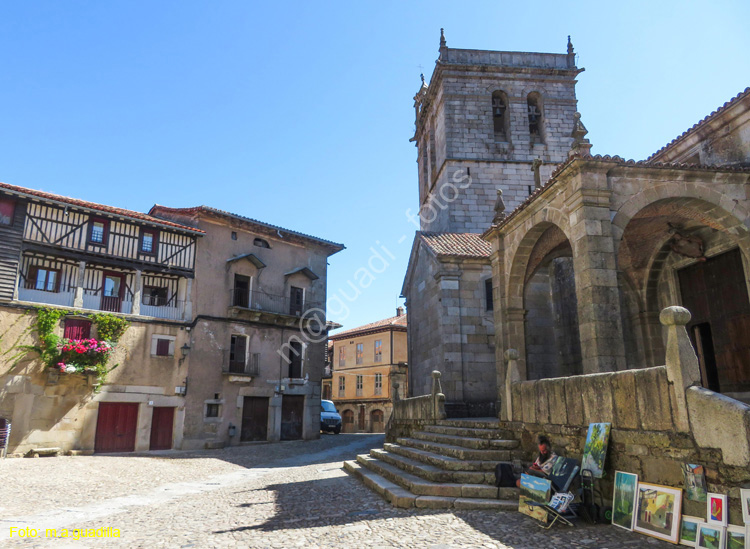 LA ALBERCA (184) Plaza de la Iglesia
