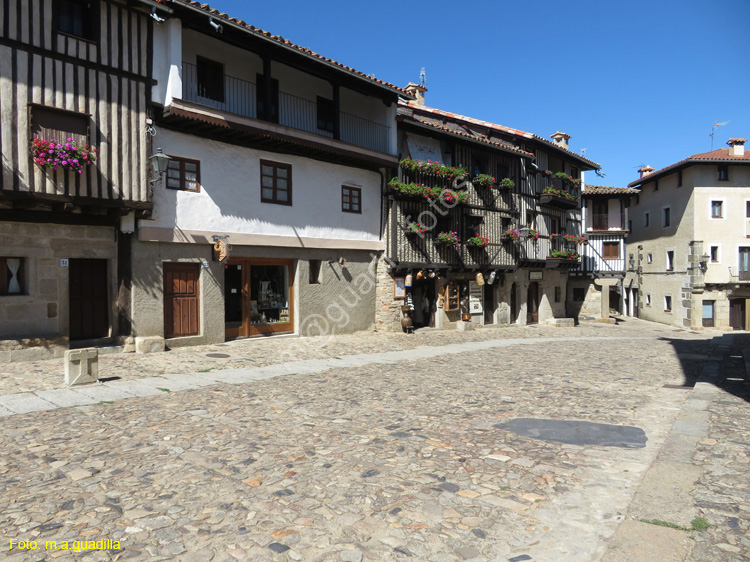 LA ALBERCA (187) Plaza de la Iglesia