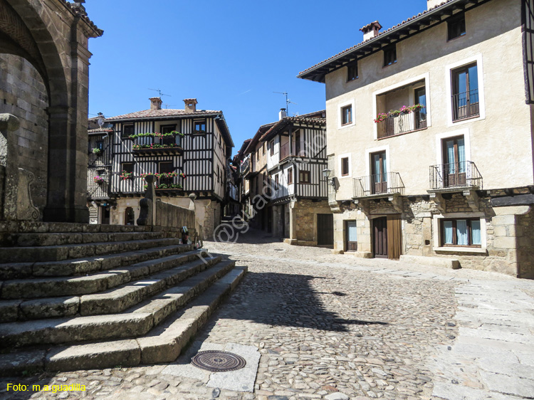 LA ALBERCA (188) Plaza de la Iglesia