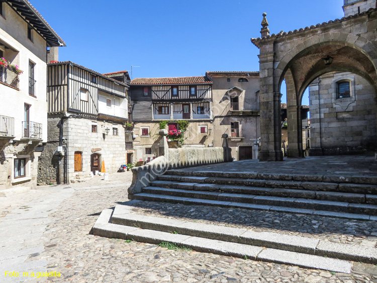 LA ALBERCA (189) Plaza de la Iglesia