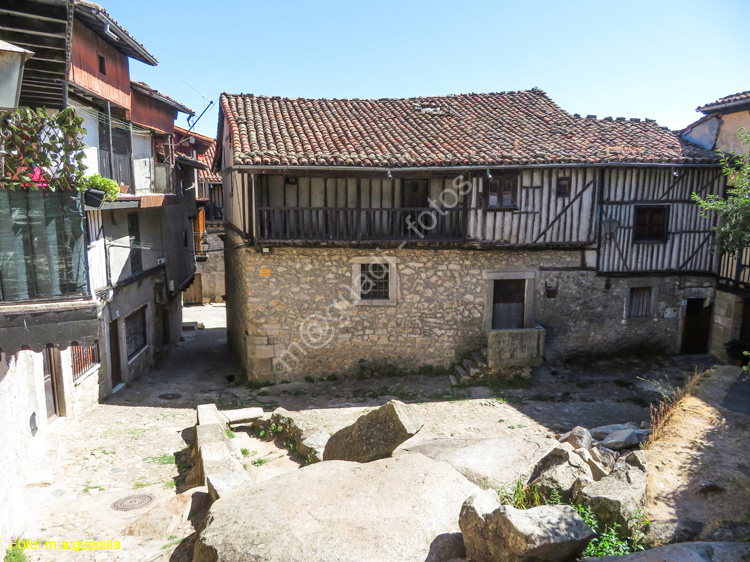 LA ALBERCA (200)