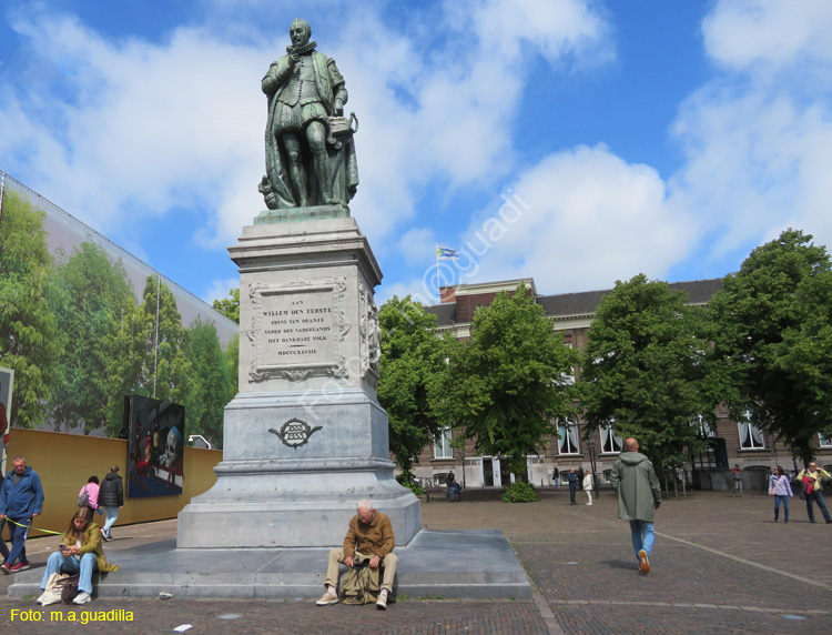 LA HAYA (269) Willem van Oranje