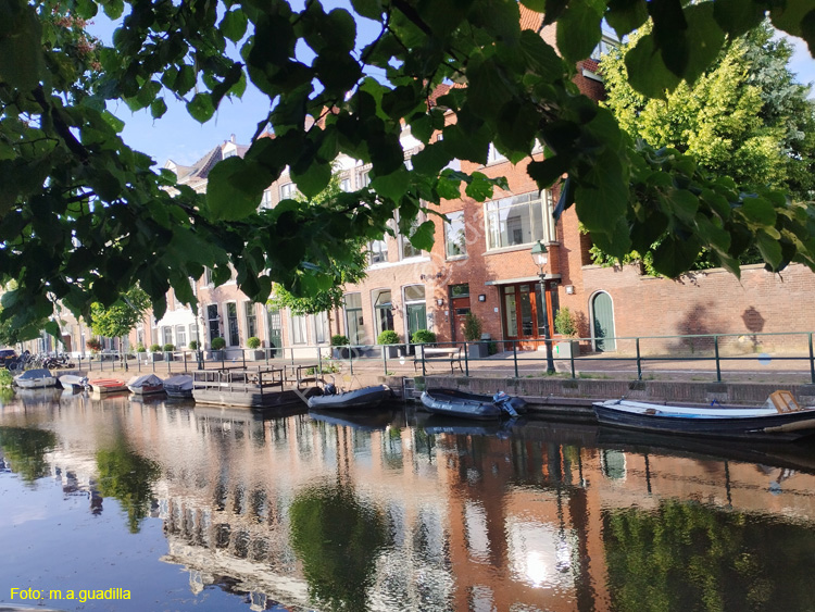 LA HAYA (397) Mauritskade