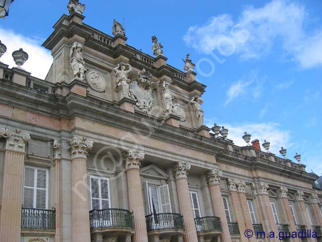 LA GRANJA DE SAN ILDEFONSO 054 - PALACIO REAL