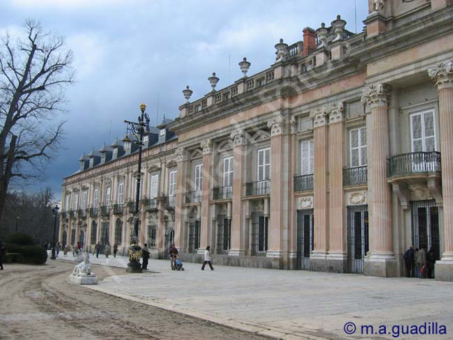 LA GRANJA DE SAN ILDEFONSO 083 - PALACIO REAL