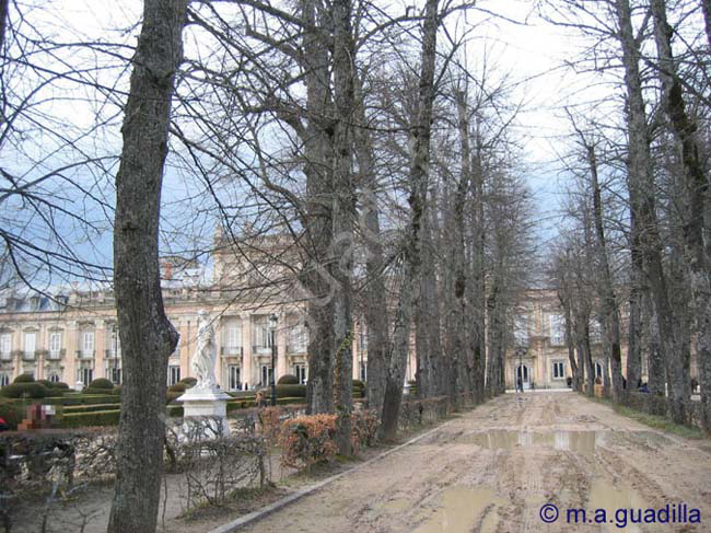 LA GRANJA DE SAN ILDEFONSO 102 - FUENTES Y JARDINES