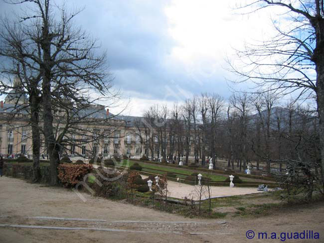 LA GRANJA DE SAN ILDEFONSO 115 - FUENTES Y JARDINES