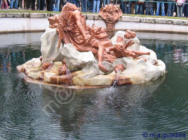 LA GRANJA DE SAN ILDEFONSO 116 - FUENTES Y JARDINES