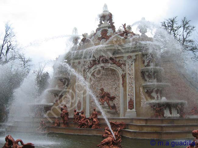 LA GRANJA DE SAN ILDEFONSO 126 - FUENTES Y JARDINES